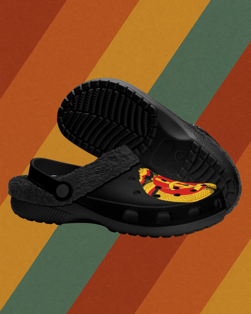 DDR Winterclogs