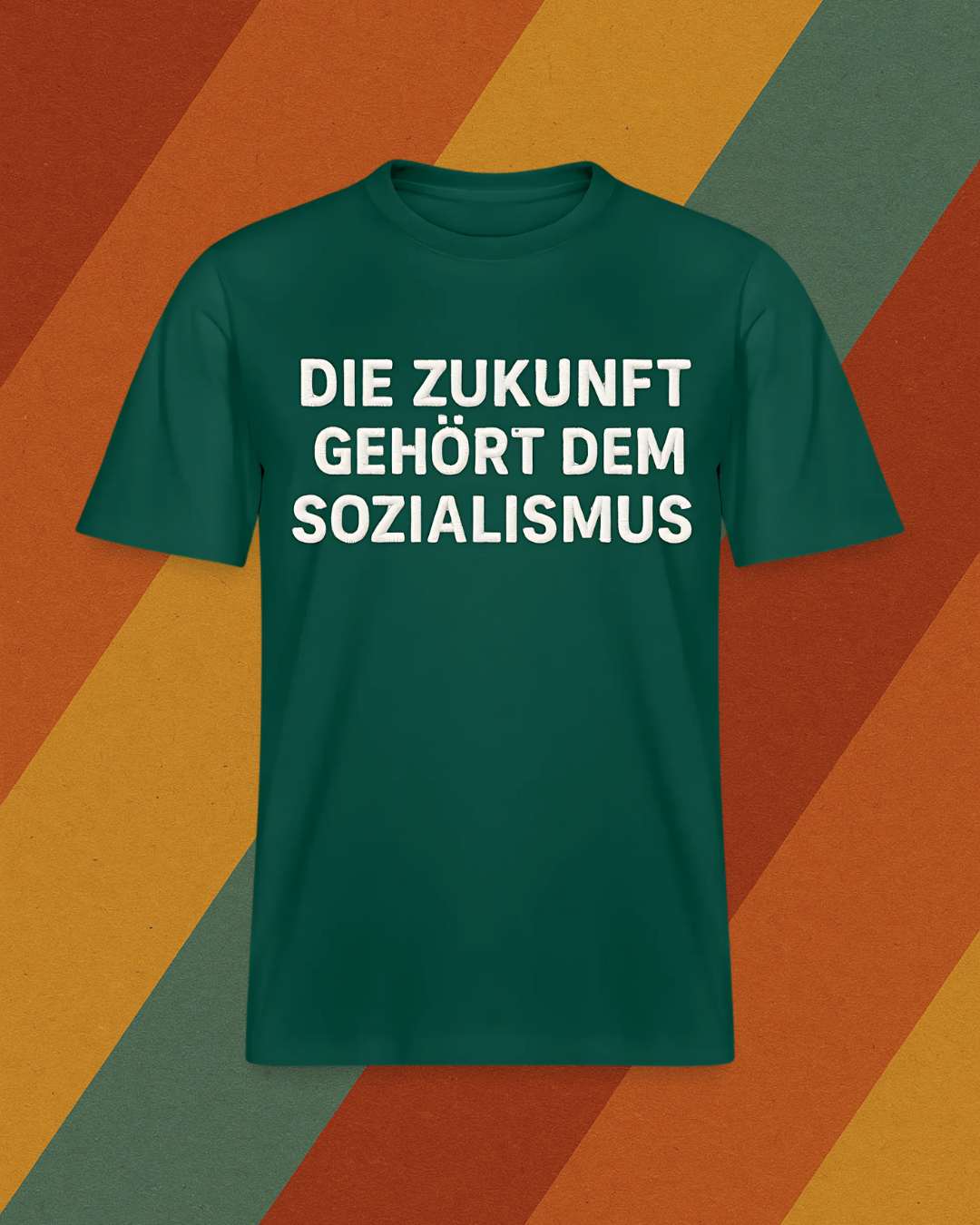 Zukunfts-Statement T-Shirt