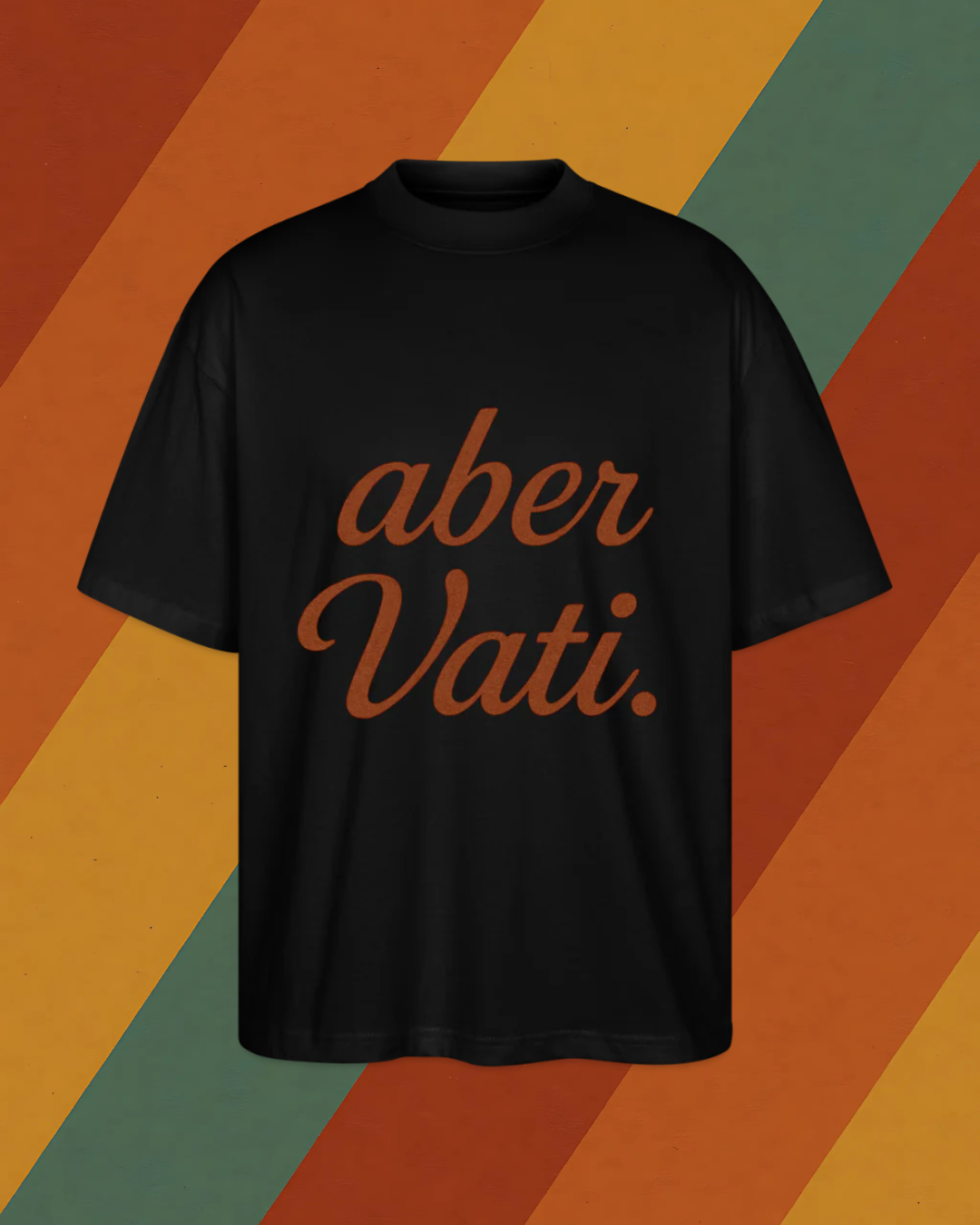 Aber Vati Shirt