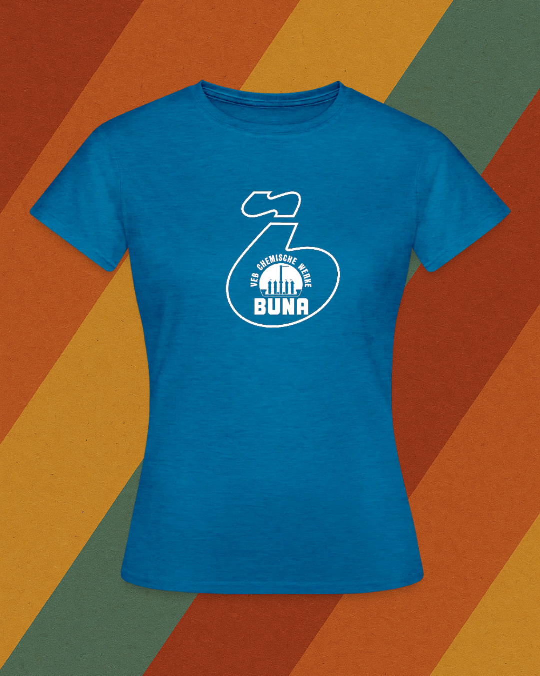 BUNA Damen T-Shirt