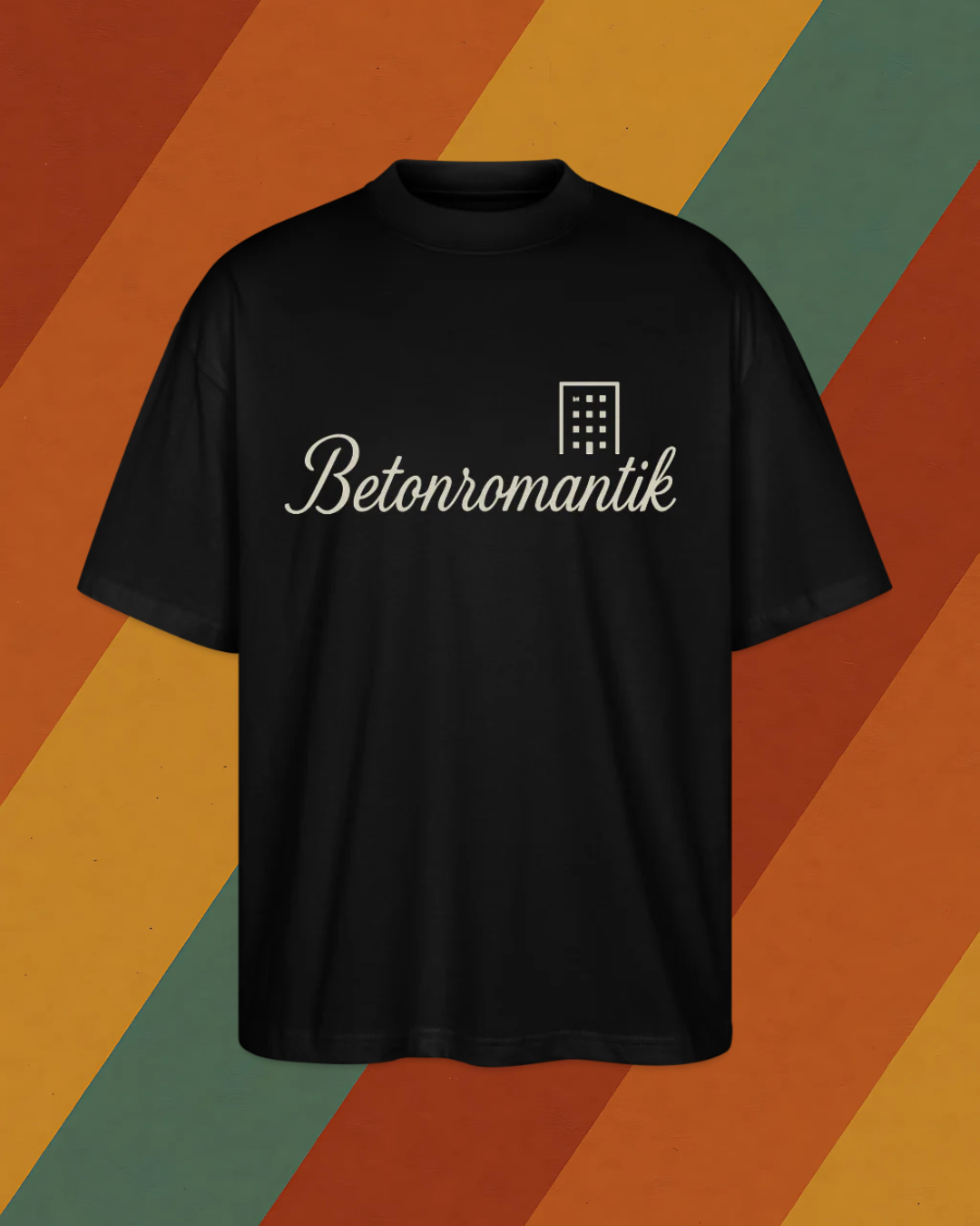 Plattenbau und Poesie Shirt
