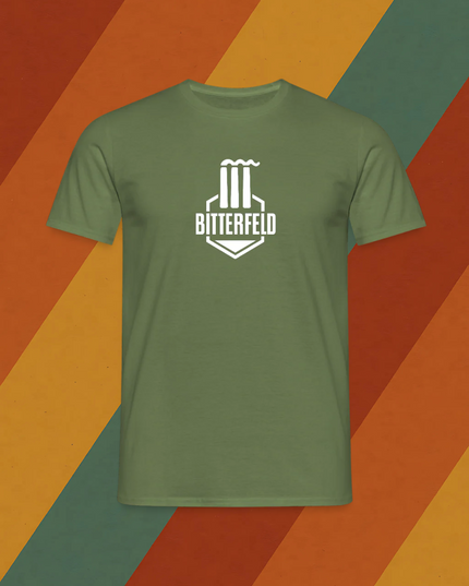 Herren T-Shirt Bitterfeld