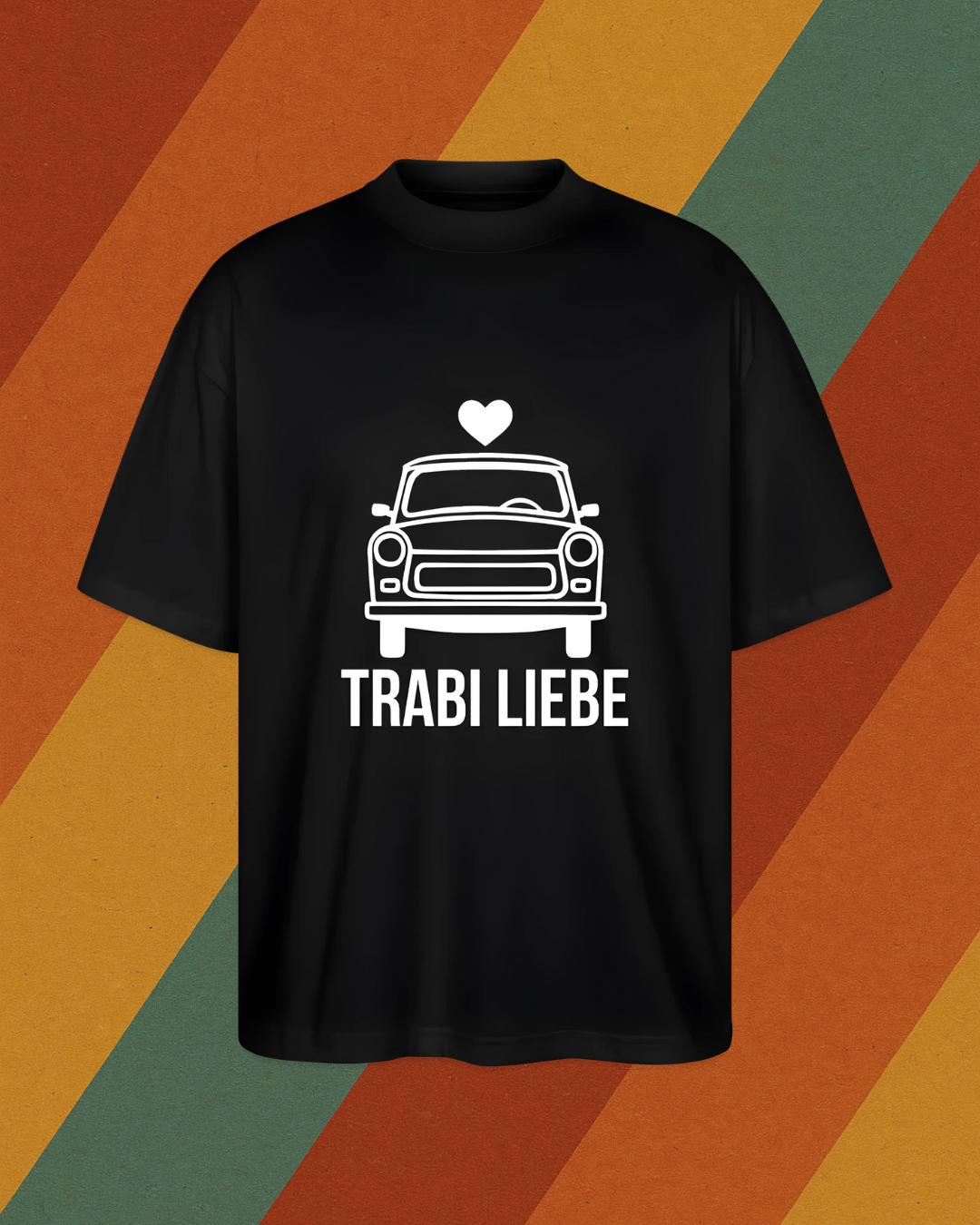 Trabi Liebe Shirt