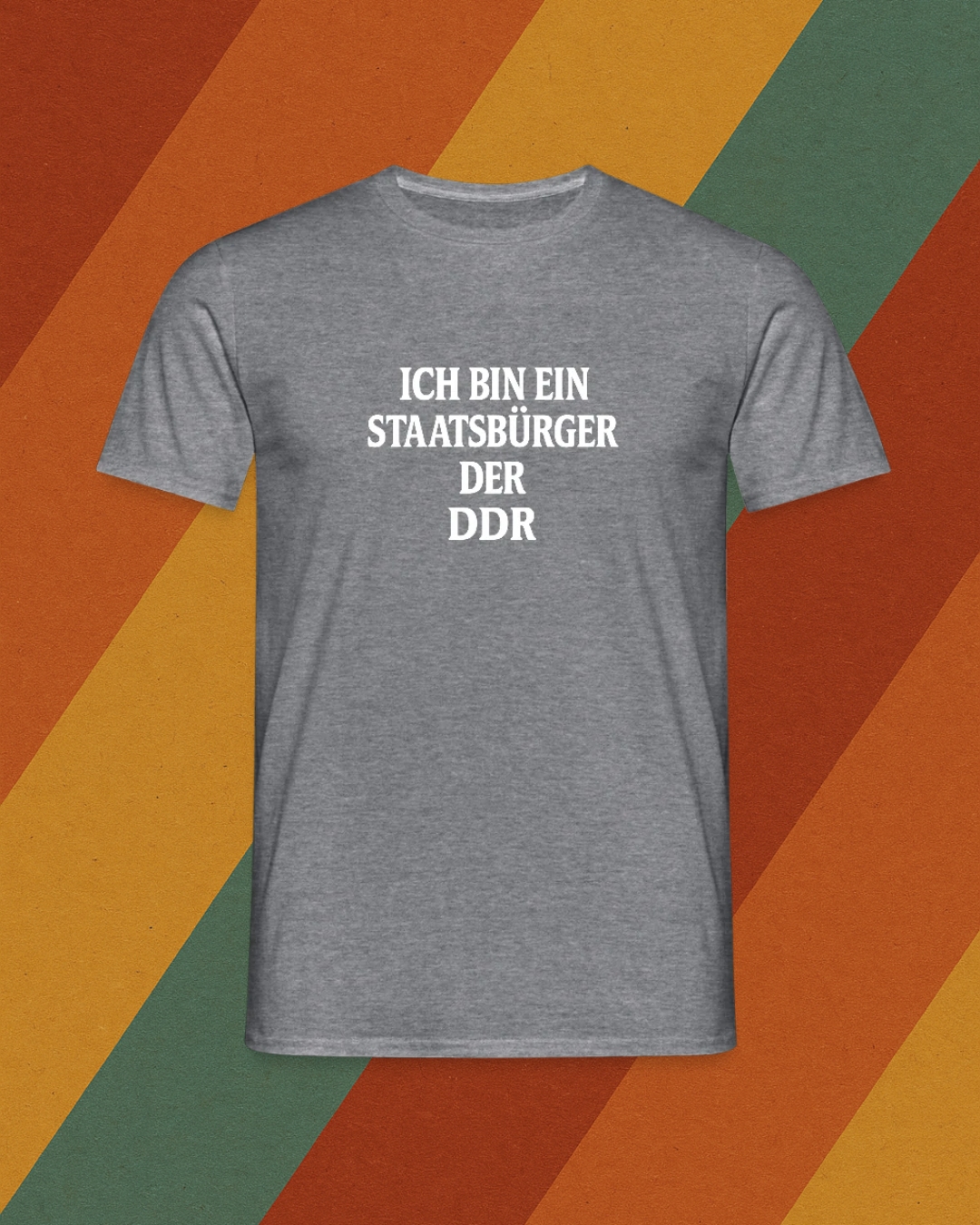 Staatsbürger der DDR T-Shirt