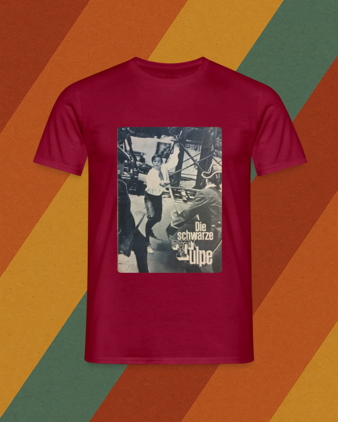 Die schwarze Tulpe Shirt
