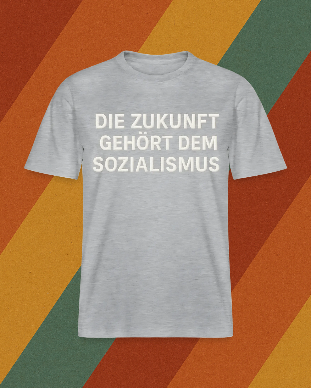 Zukunfts-Statement T-Shirt