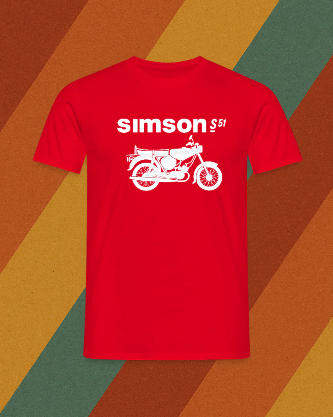 SIMSON S51 T-Shirt