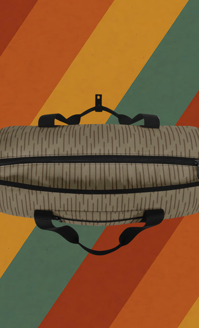 NVA Sporttasche Strichtarn