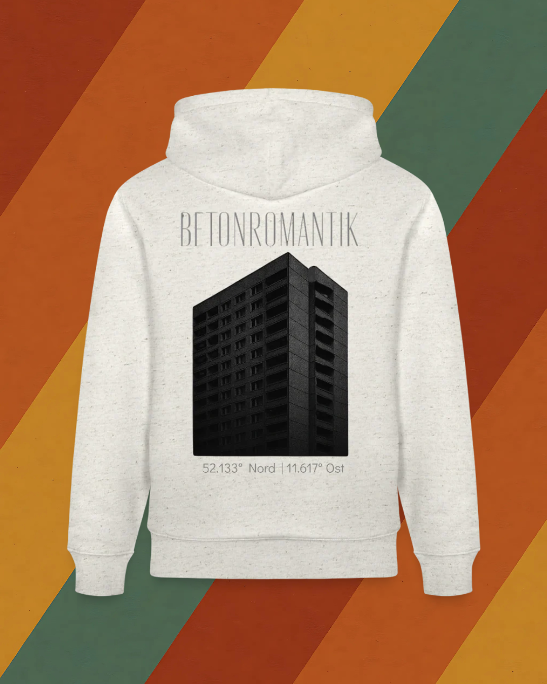 Betonromantik Hoodie