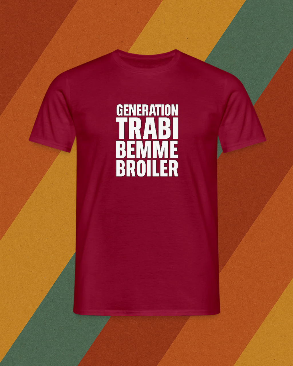 Generation Trabi Bemme Broiler