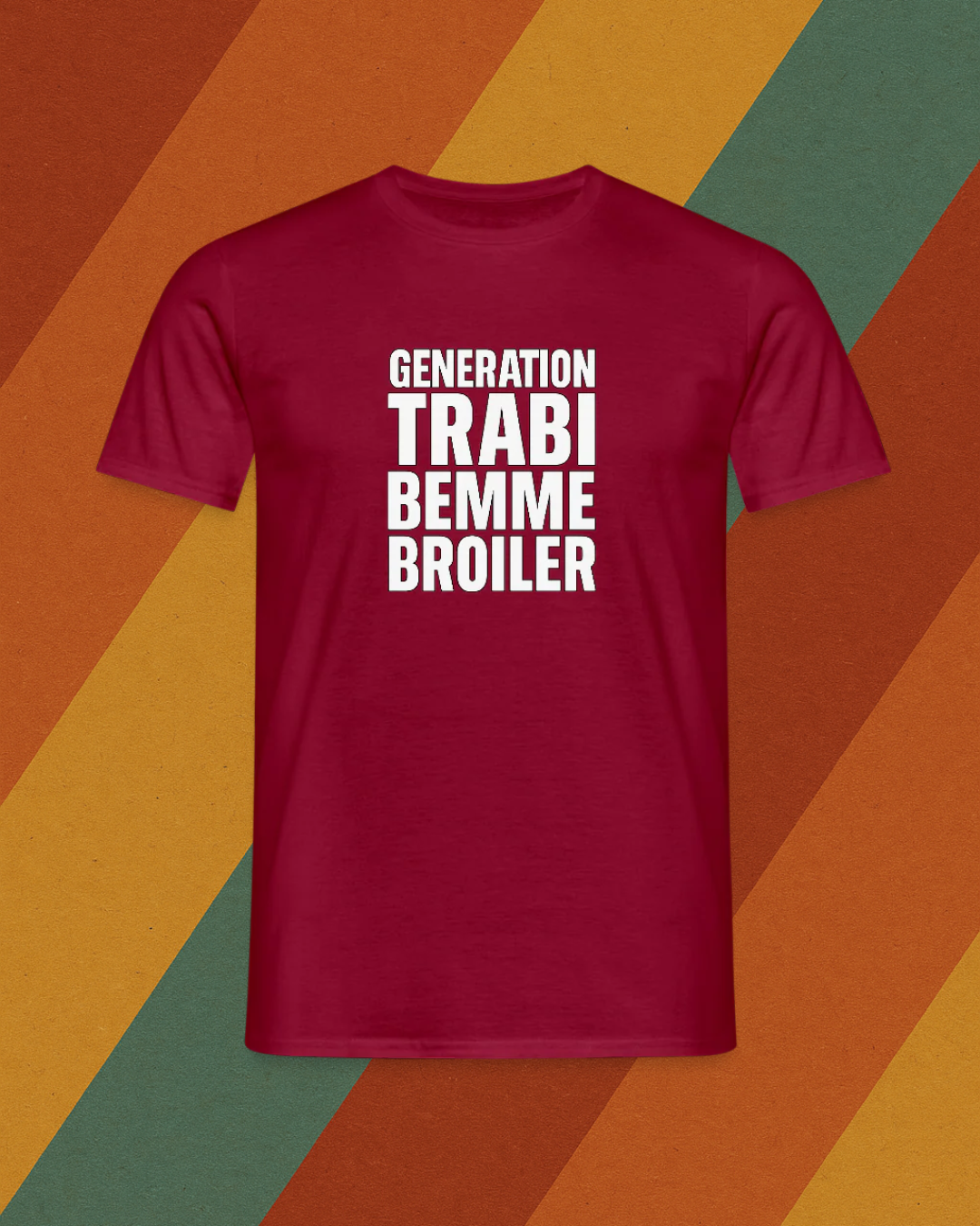 Generation Trabi Bemme Broiler