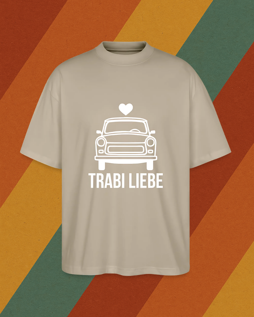 Trabi Liebe Shirt