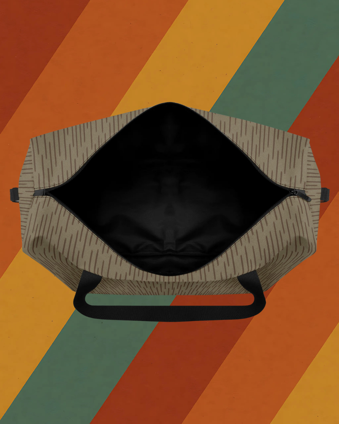 DDR Reisetasche Strichtarn