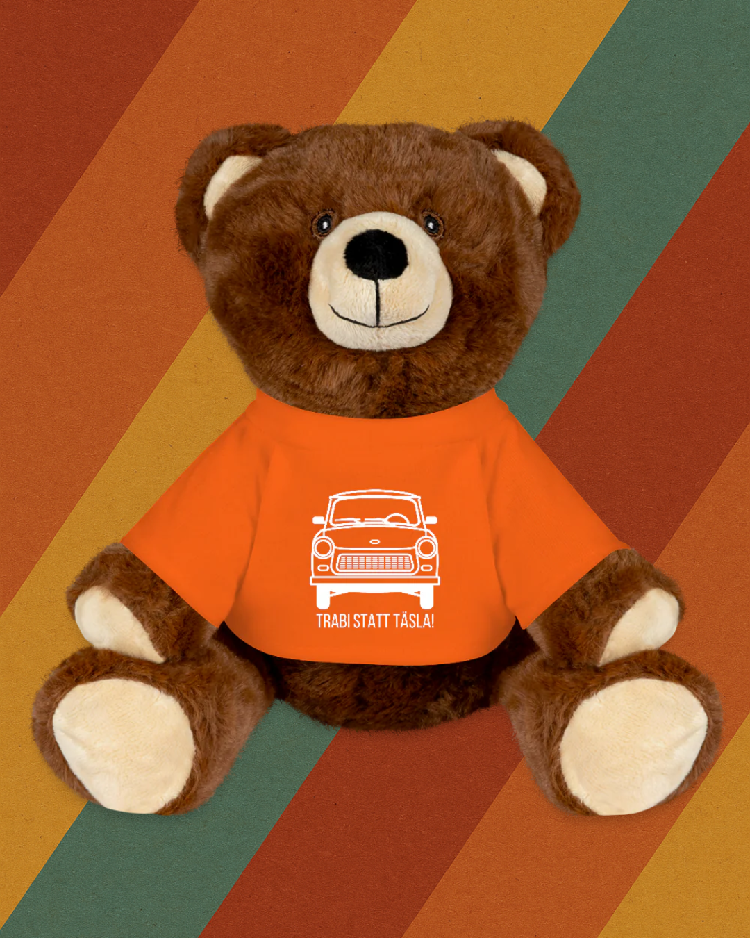 Trabi statt Tesla Bär