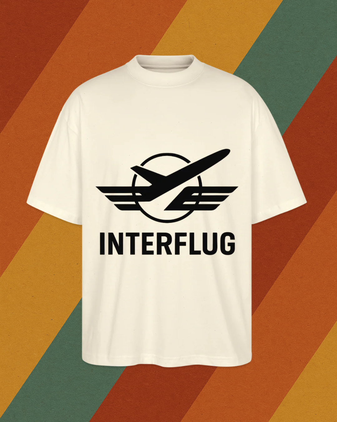 Interflug Shirt