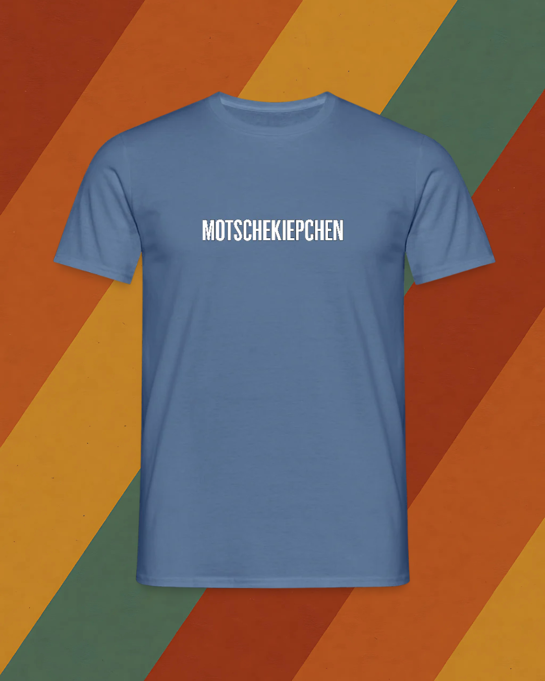 DDR T-Shirt – MOTSCHEKIEPCHEN Kultwort für Marienkäfer