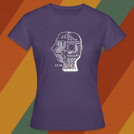 Damen T-Shirt LC80