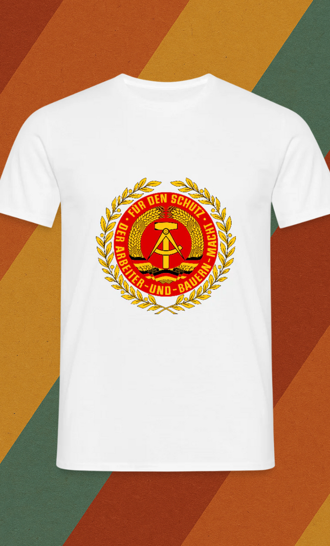 NVA Schutzmacht Shirt