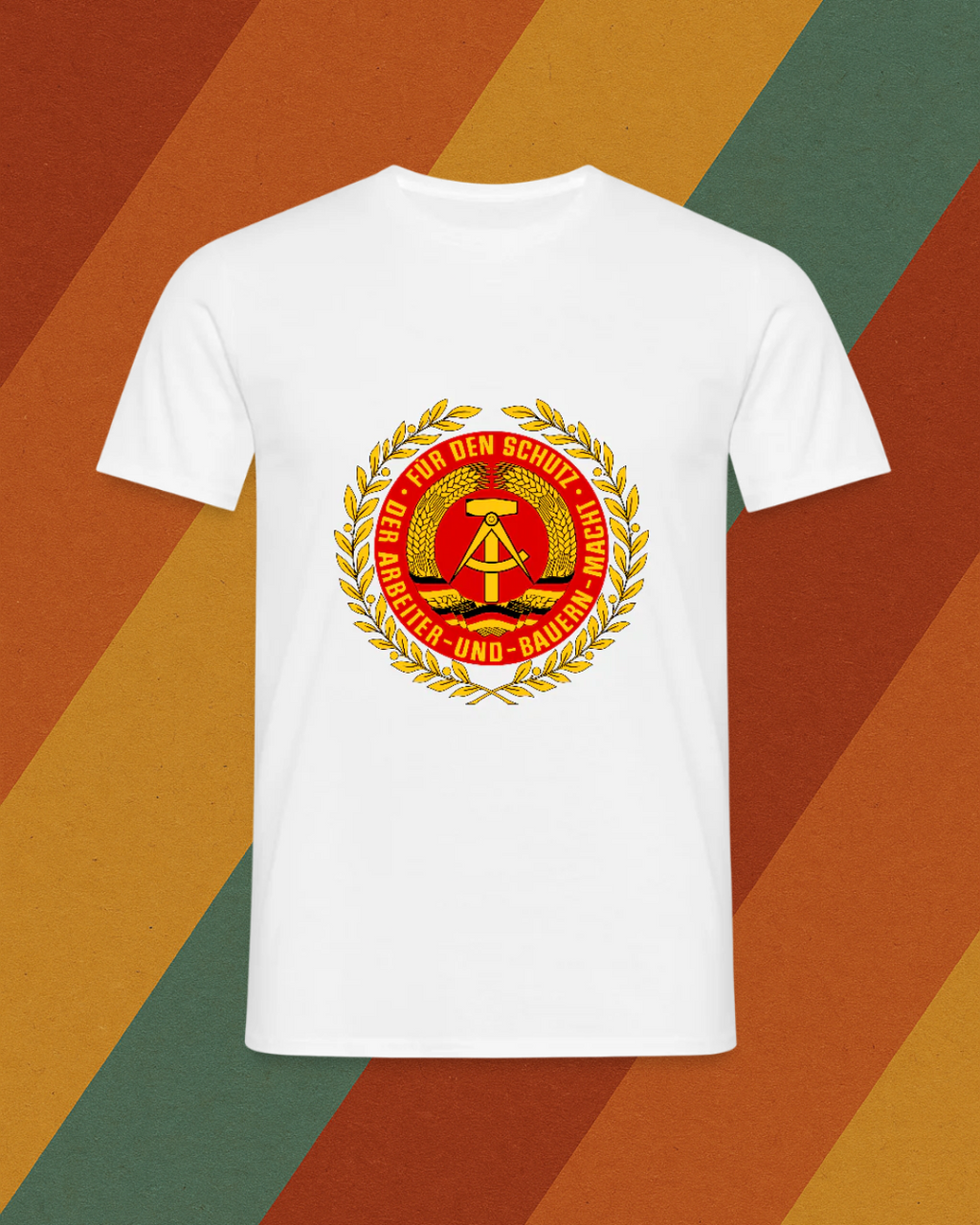 NVA Schutzmacht Shirt