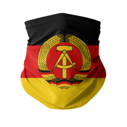 Halstuch mit Filterfach