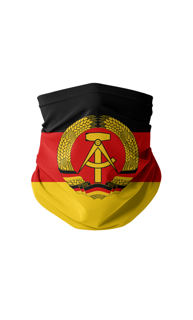 Halstuch mit Filterfach