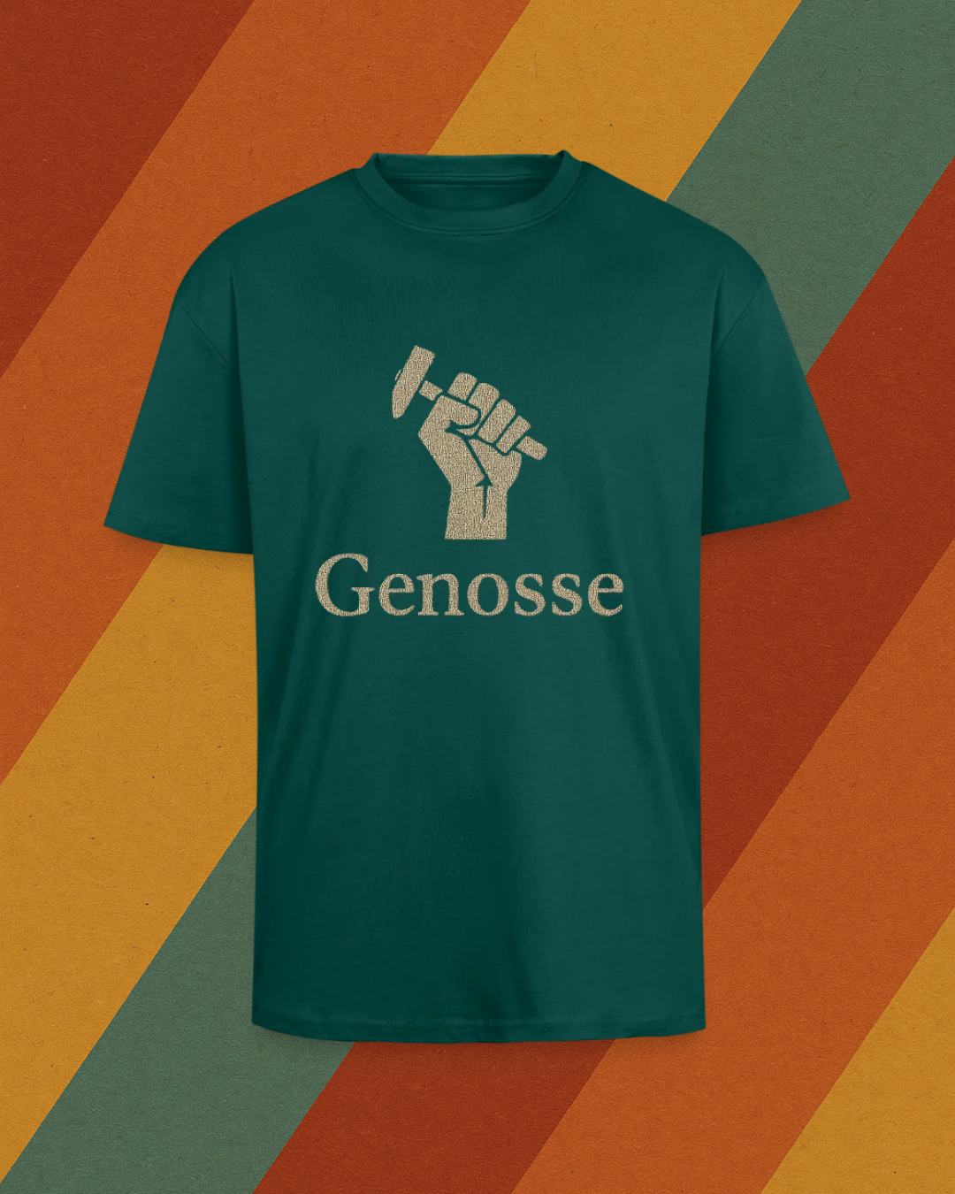 GENOSSE Shirt