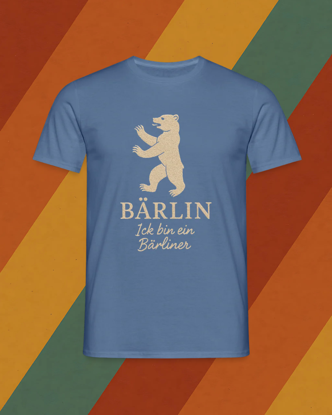 Ick bin ein Bärliner Shirt