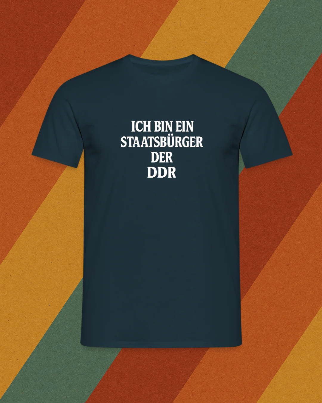 Staatsbürger der DDR T-Shirt