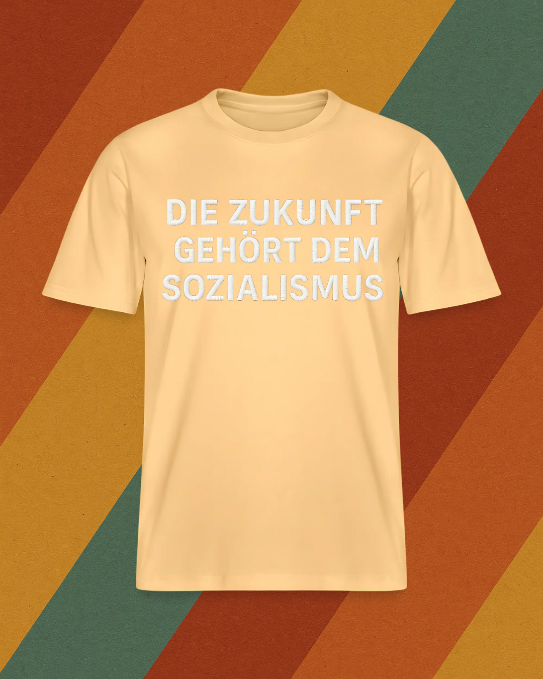 Zukunfts-Statement T-Shirt