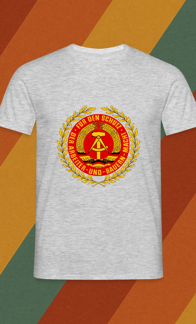 NVA Schutzmacht Shirt