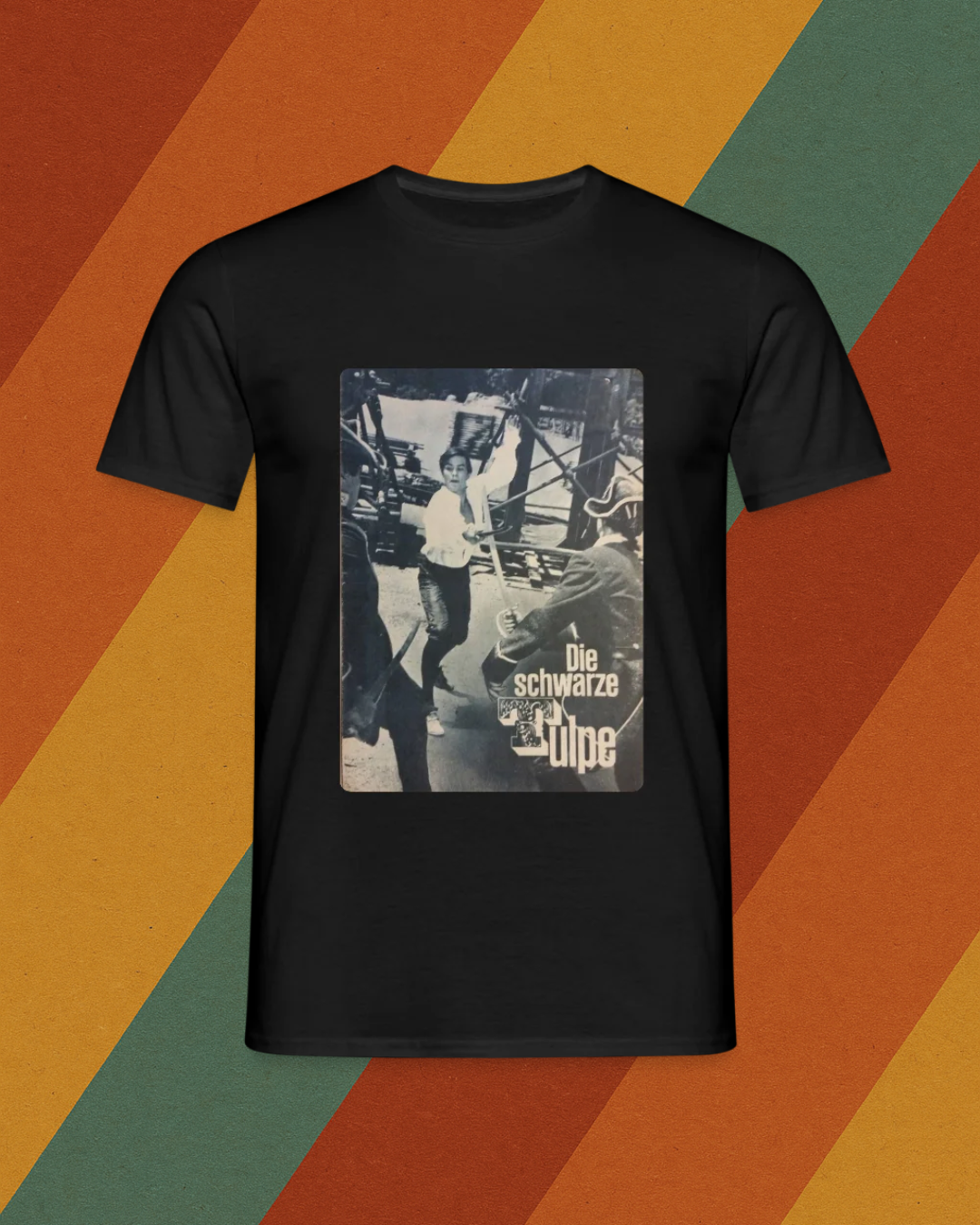 Die schwarze Tulpe Shirt