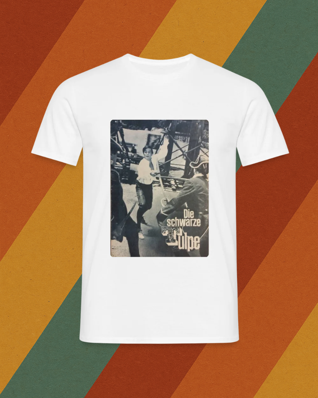 Die schwarze Tulpe Shirt