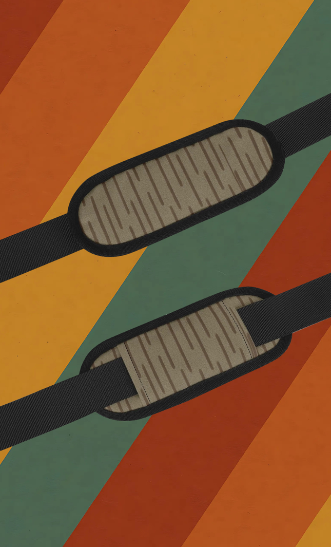 NVA Sporttasche Strichtarn