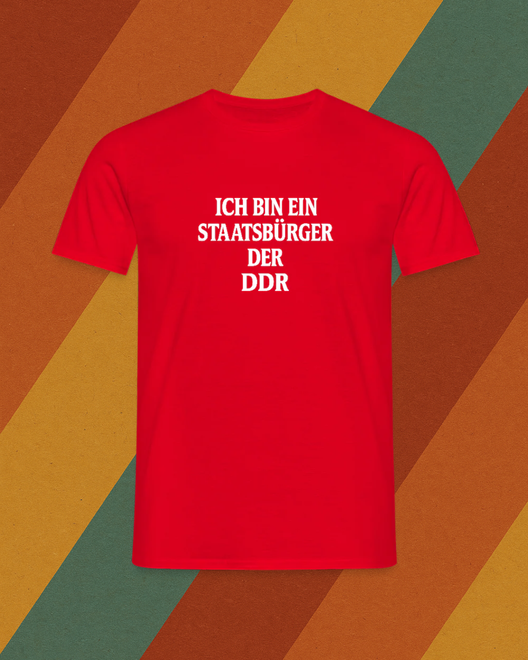 Staatsbürger der DDR T-Shirt