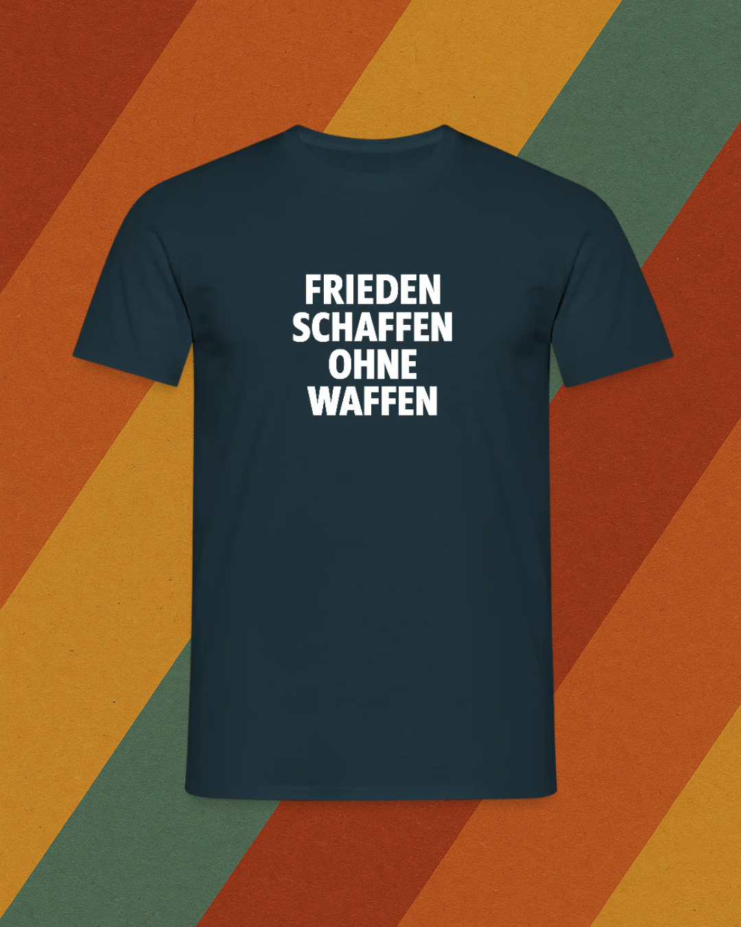 Frieden schaffen ohne Waffen T-Shirt