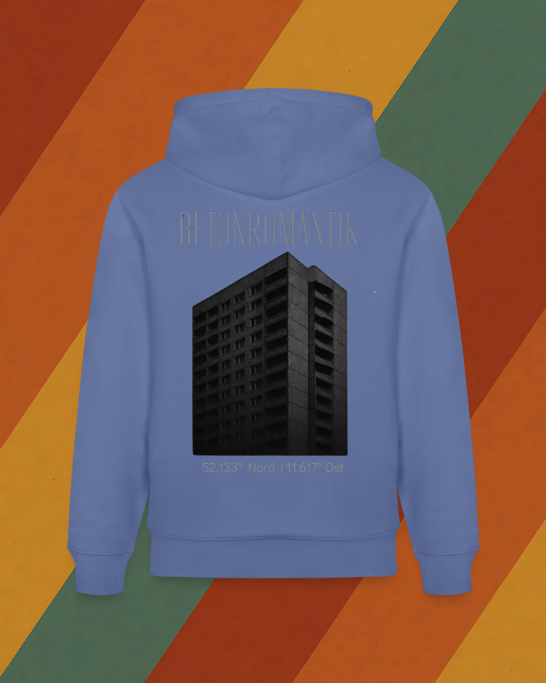 Betonromantik Hoodie