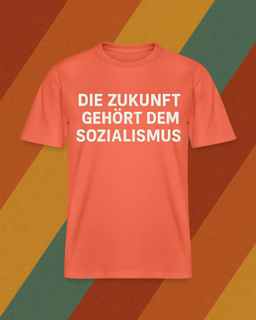 Zukunfts-Statement T-Shirt