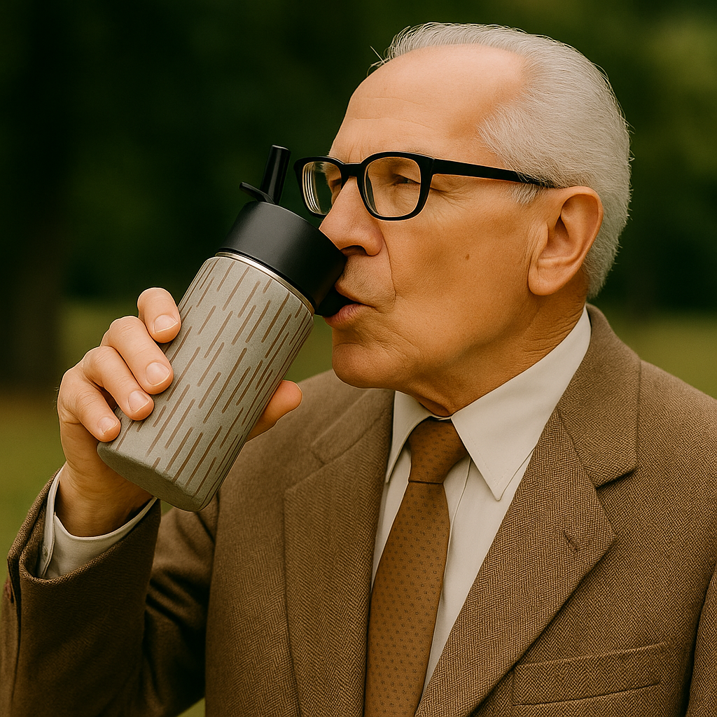 NVA Trinkflasche Einstrich Keinstrich Tarnung