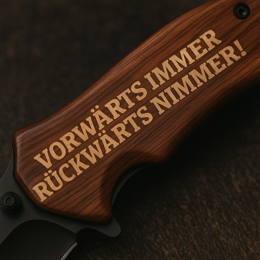 DDR Taschenmesser