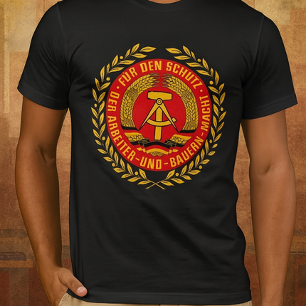 T-Shirt Für den Schutz der Macht