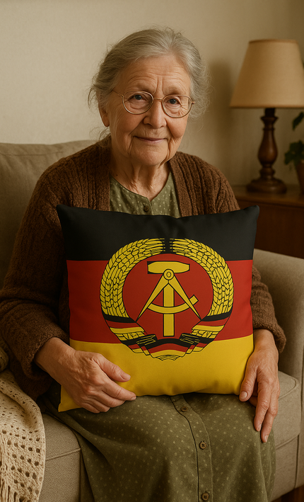DDR Kissen