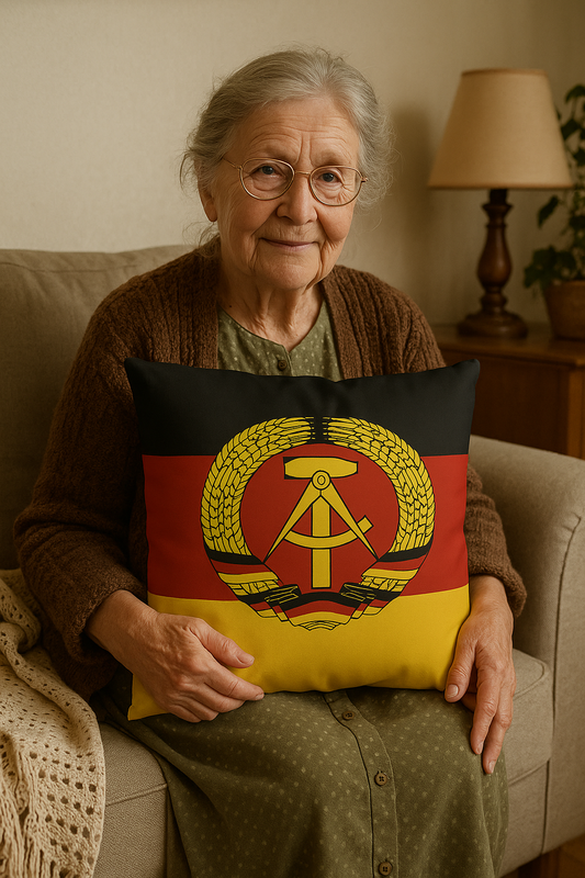 DDR Kissen