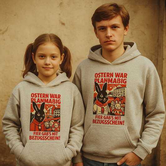 FDJ Osterhase Hoodie