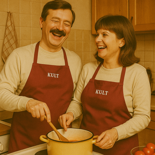 KULT Kochschürze