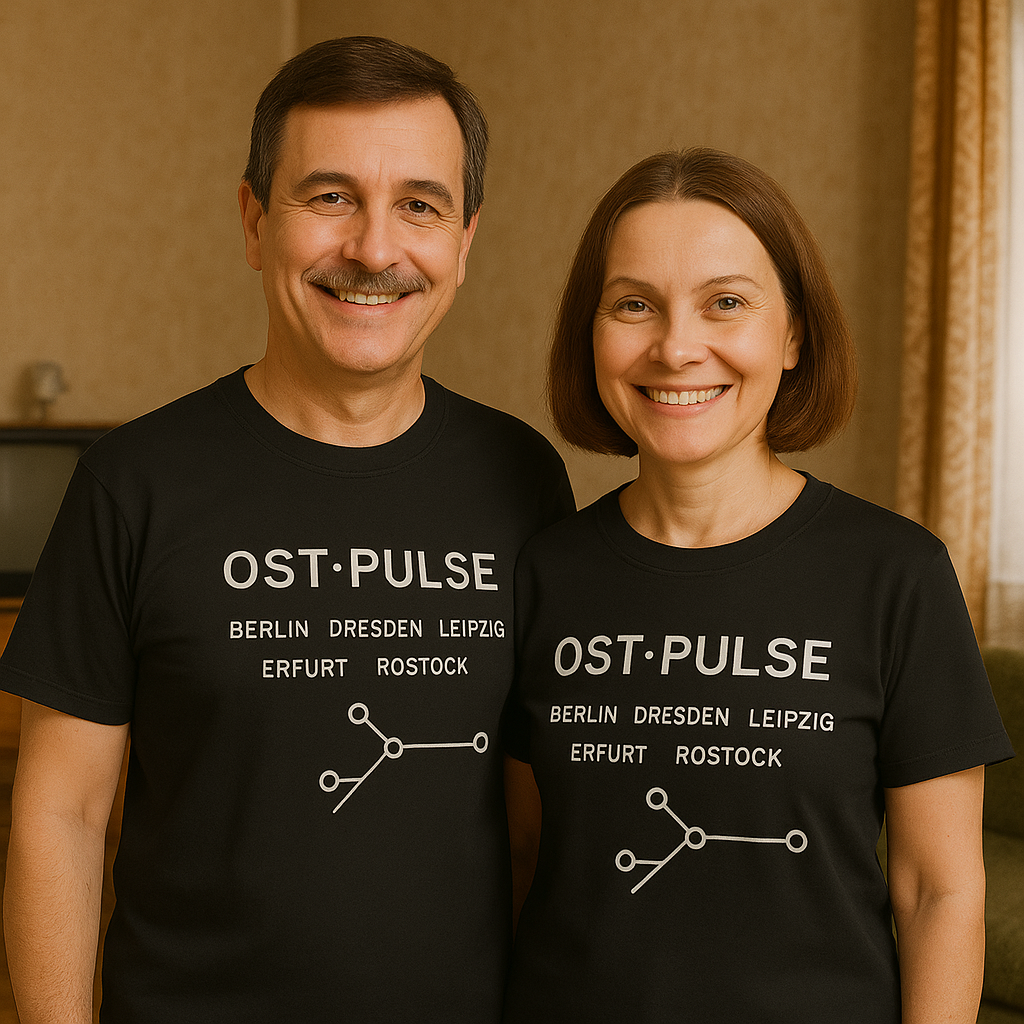 Ost Puls Netzwerk Shirt
