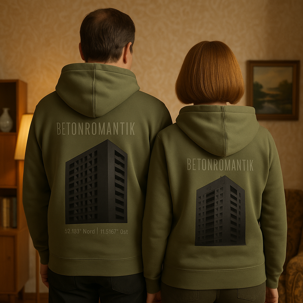 Betonromantik Hoodie
