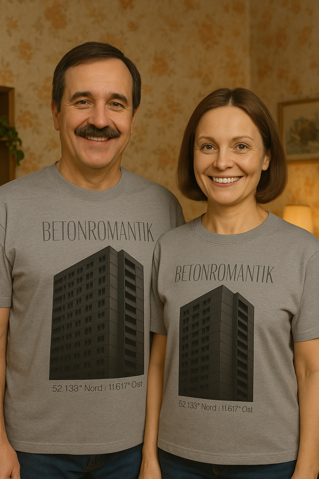 Betonromantik V2 Shirt