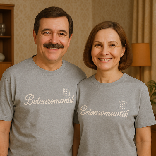 Plattenbau und Poesie Shirt