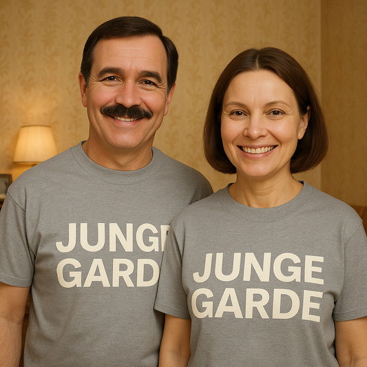 JUNGE GARDE Shirt