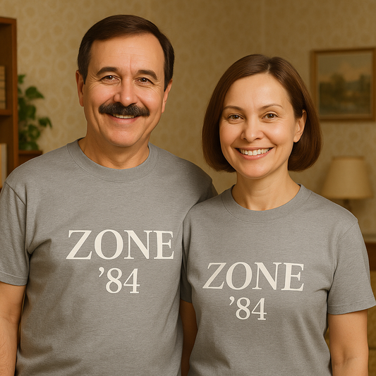 ZONE 84 Shirt